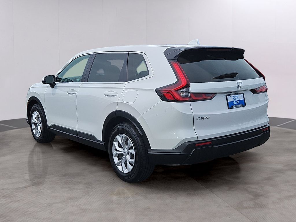 2025 Honda CR-V LX - Photo 6