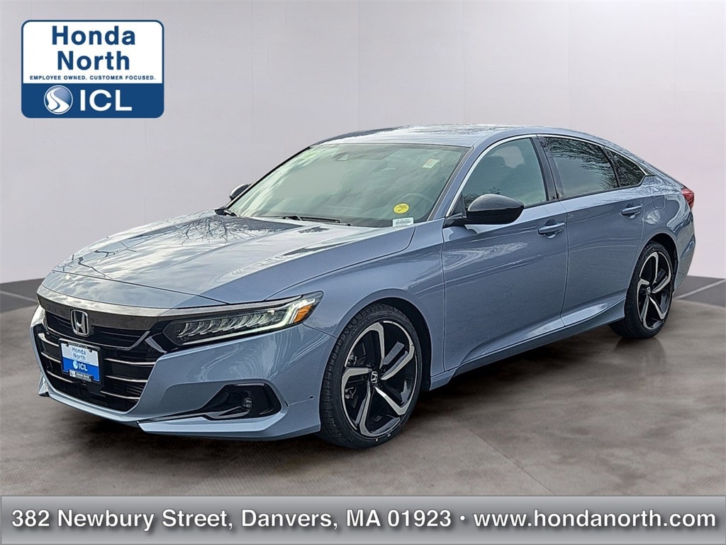 2022 Honda Accord Sport's photo