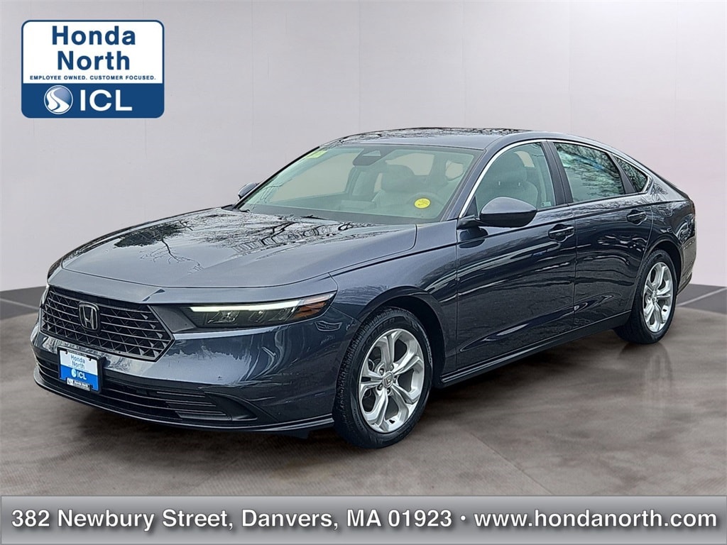 2023 Honda Accord LX's photo