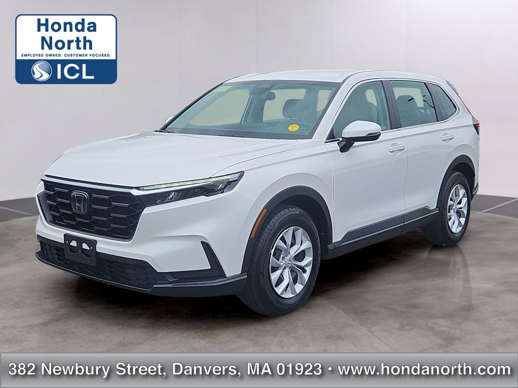 2024 Honda CR-V