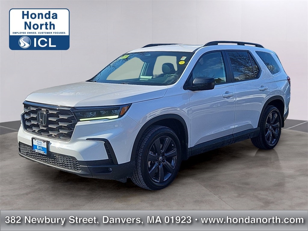 2023 Honda Pilot Sport Utility 