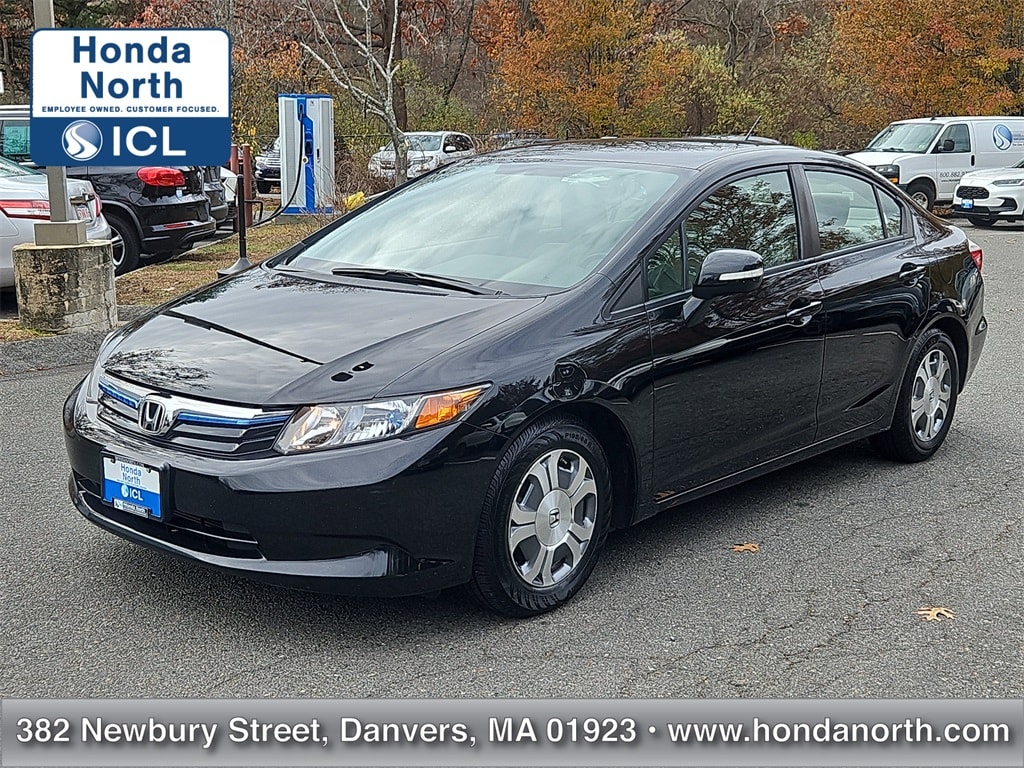 2012 Honda Civic HYBRID