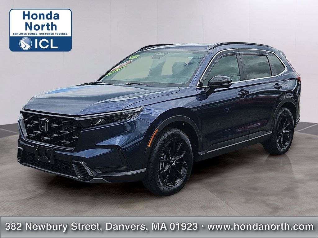 2025 Honda CR-V Hybrid Sport Utility 