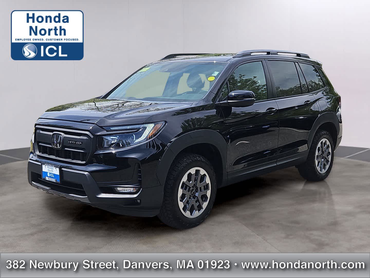 2025 Honda Passport 3.5 TrailSport 4WD Auto's photo