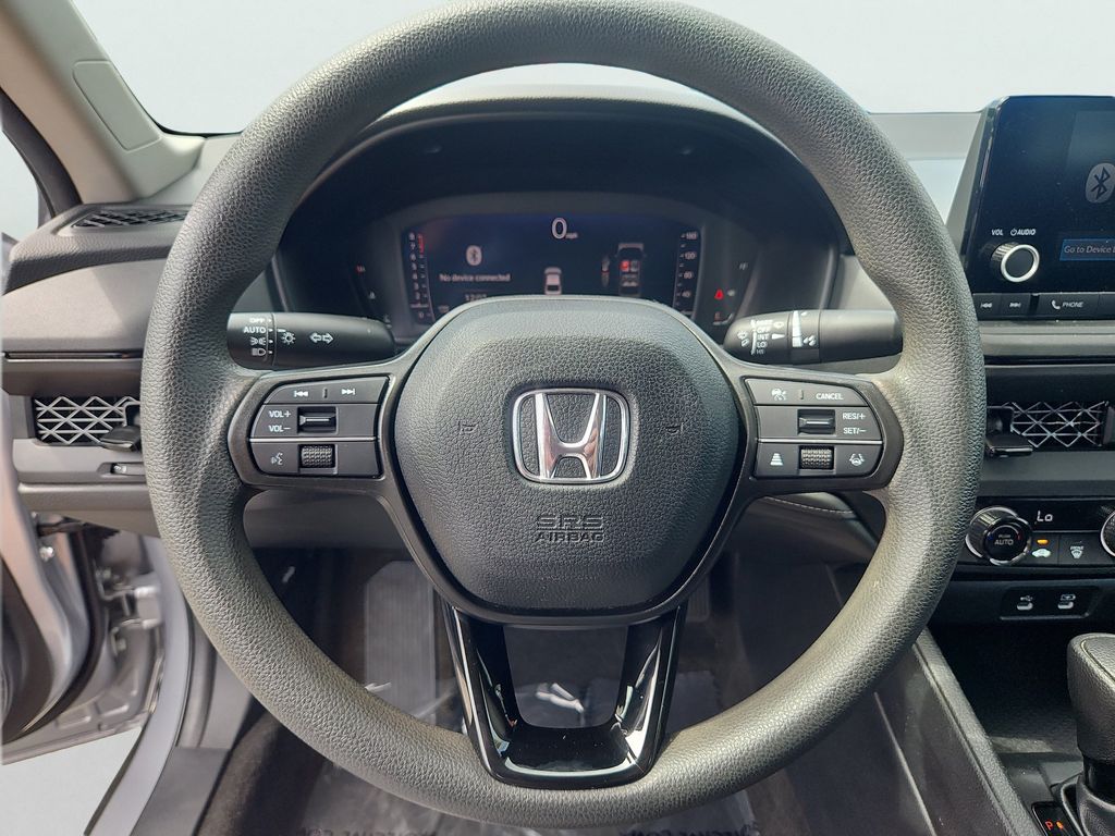 2023 Honda Accord LX - Photo 23