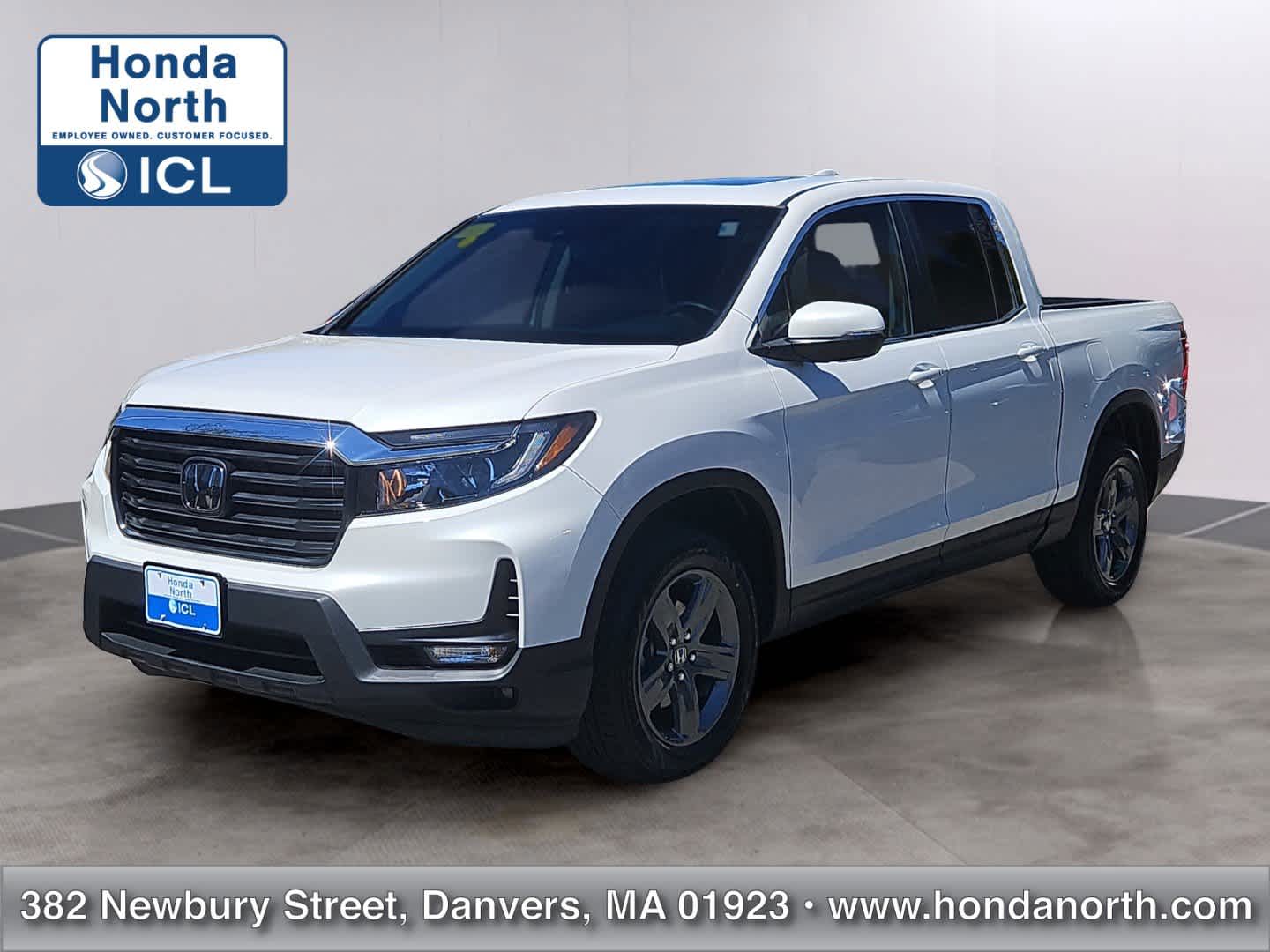 2023 Honda Ridgeline AWD 