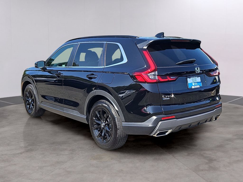 2025 Honda CR-V Sport - Photo 6