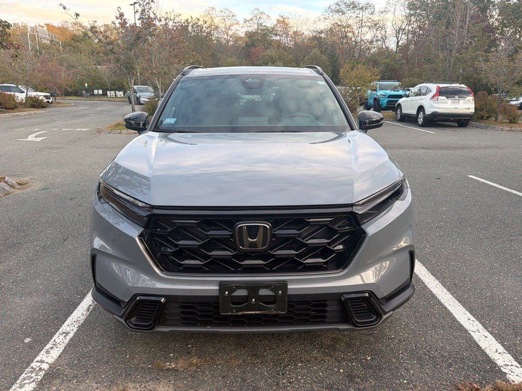 2024 Honda CR-V Hybrid