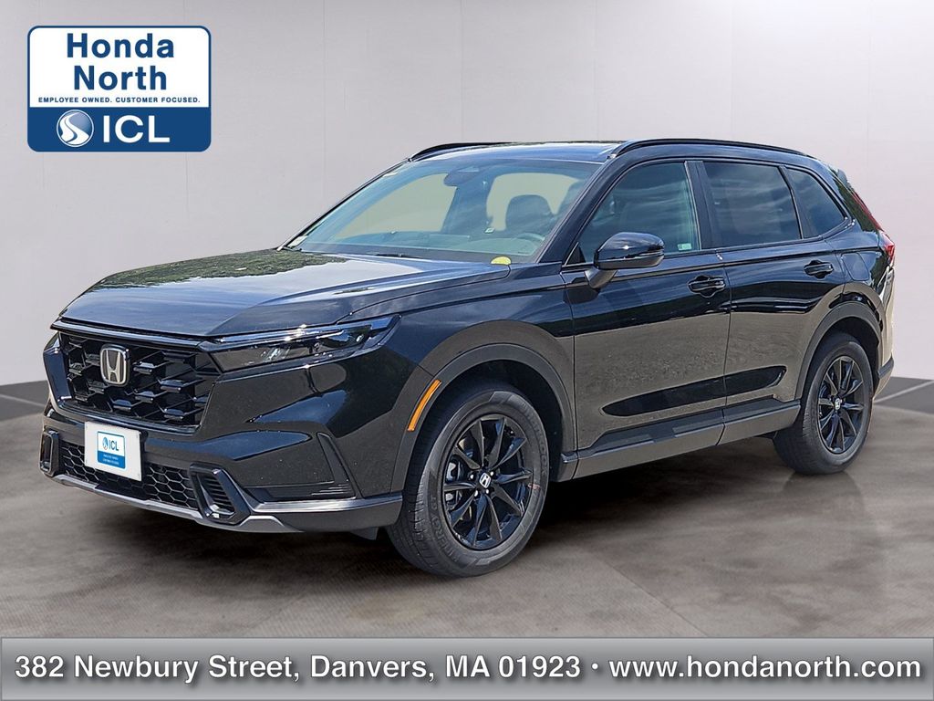 2026 Honda CR-V Hybrid Sport Utility 