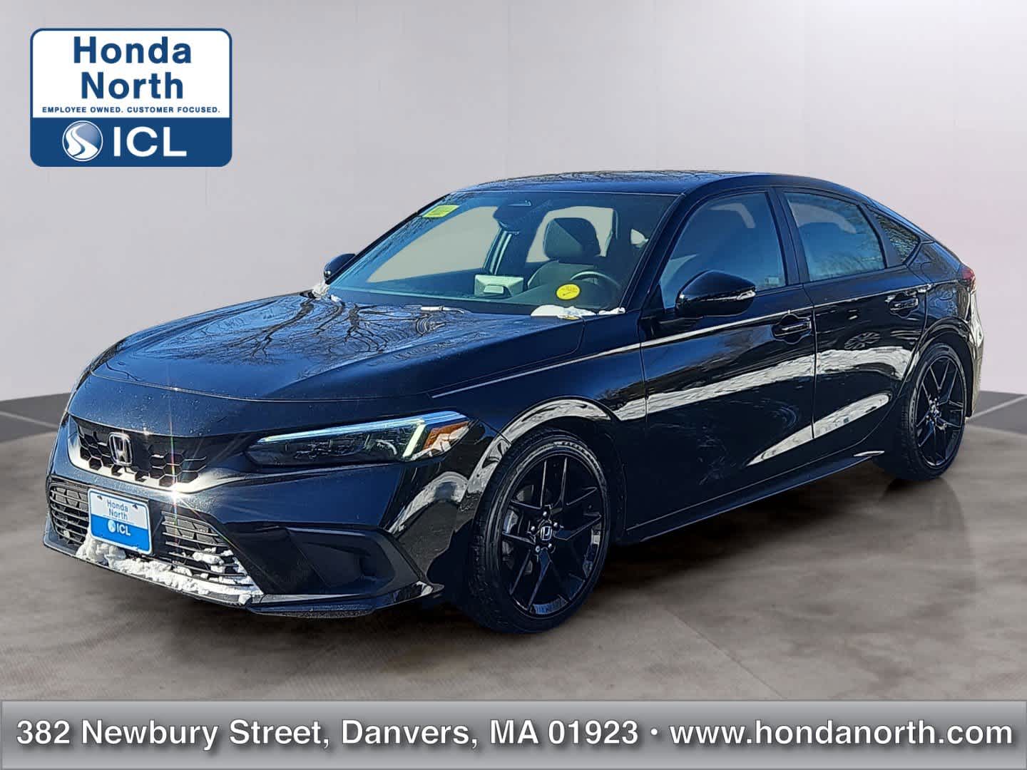 2024 Honda Civic CVT 