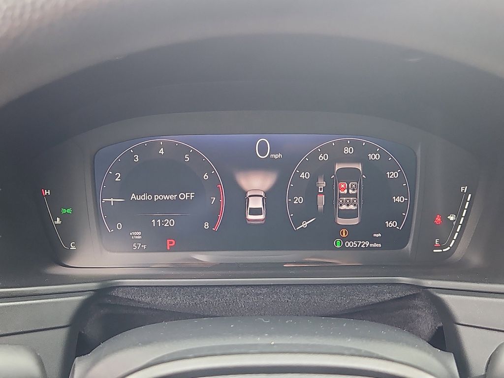 2025 Honda Accord LX - Photo 25