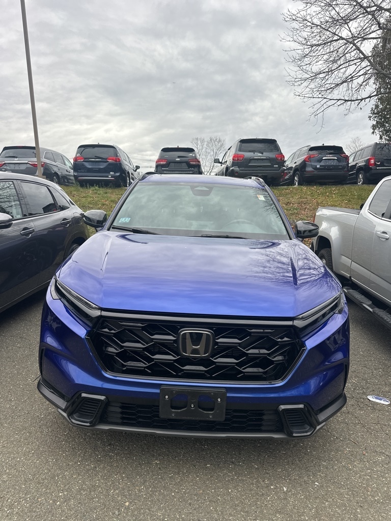 2024 Honda CR-V Hybrid Sport Utility 