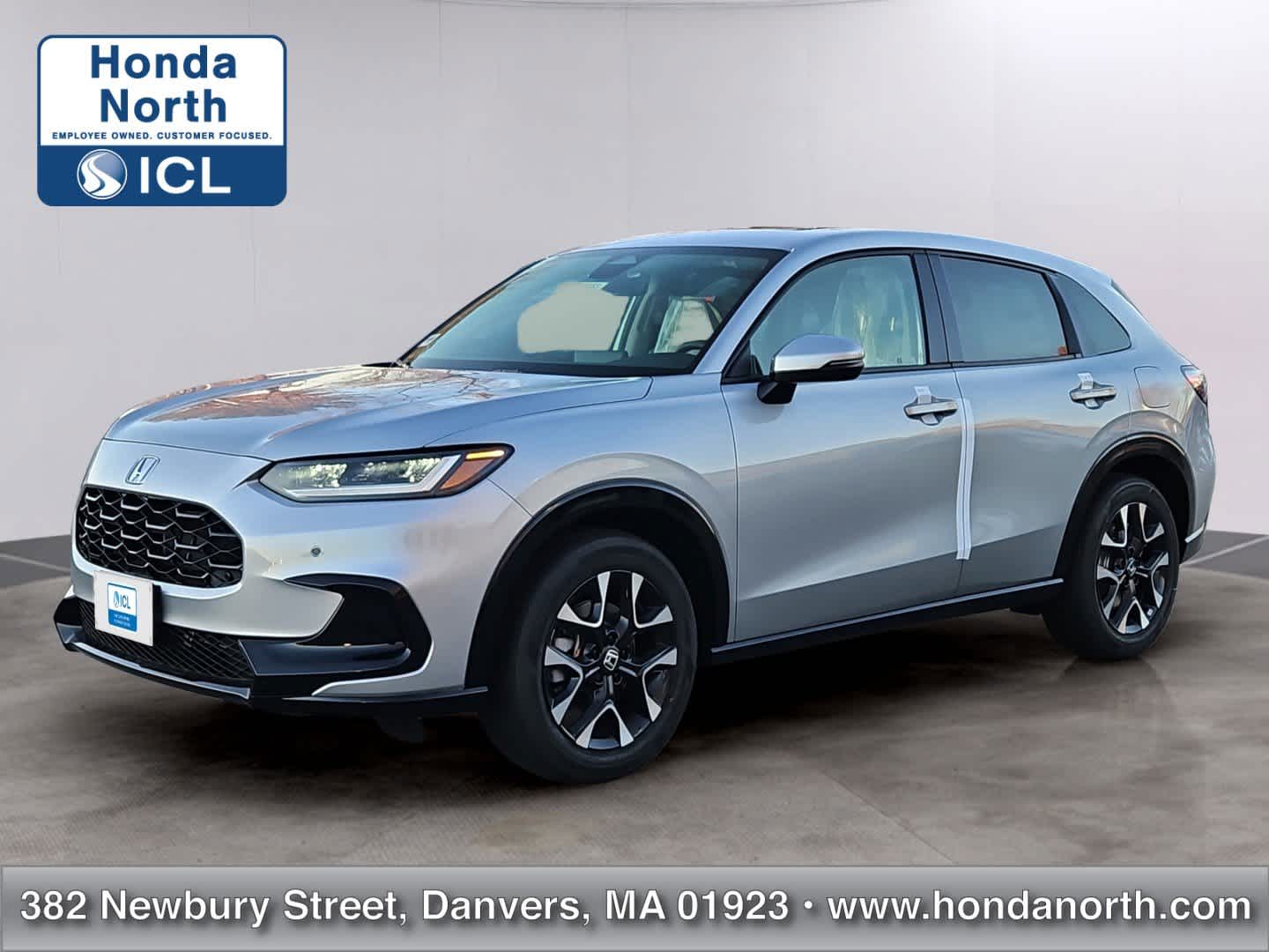 2026 Honda HR-V AWD CVT 
