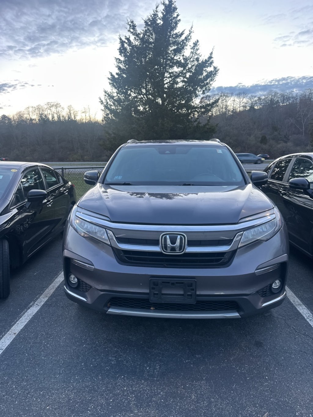 Certified 2021 Honda Pilot Touring Sport Utility