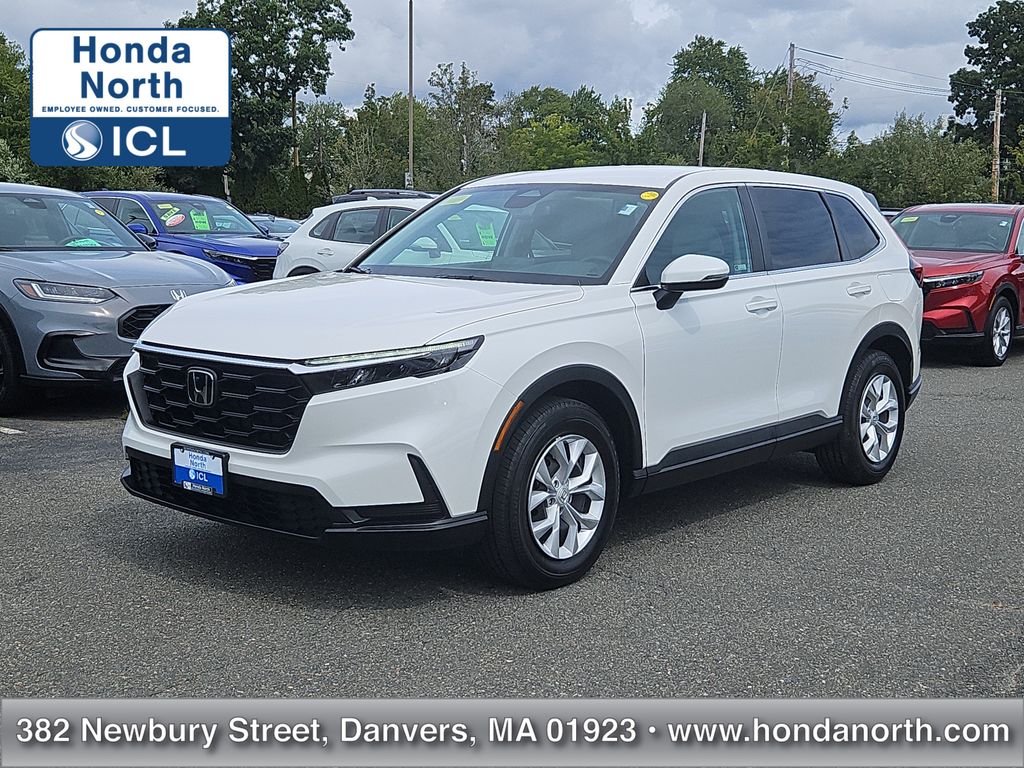 2025 Honda CR-V LX - Photo 1