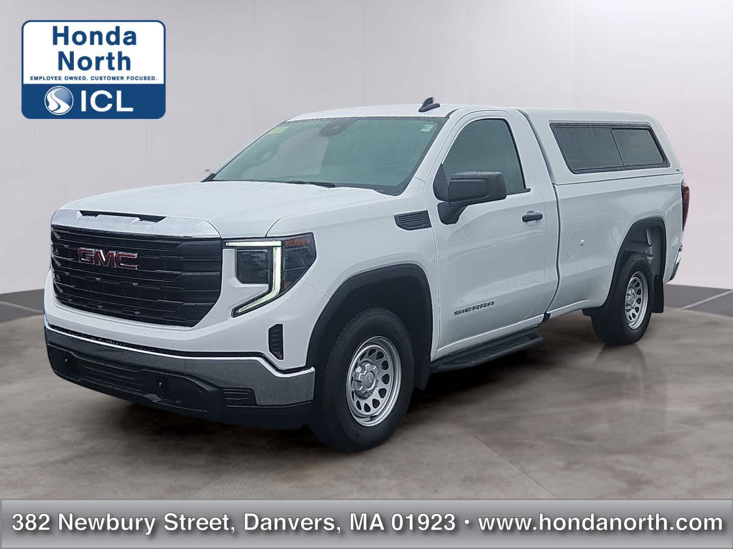 2025 GMC Sierra 2WD Regular Cab Standard Box Pro's photo