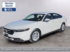 Used 2025 Honda Accord LX CVT for sale in Stratham, NH