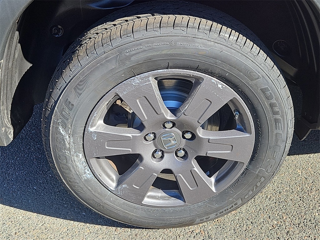 Certified 2020 Honda Ridgeline RTL-E Pick-Up Truck