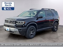 2026 Honda Passport RTL Towing AWD