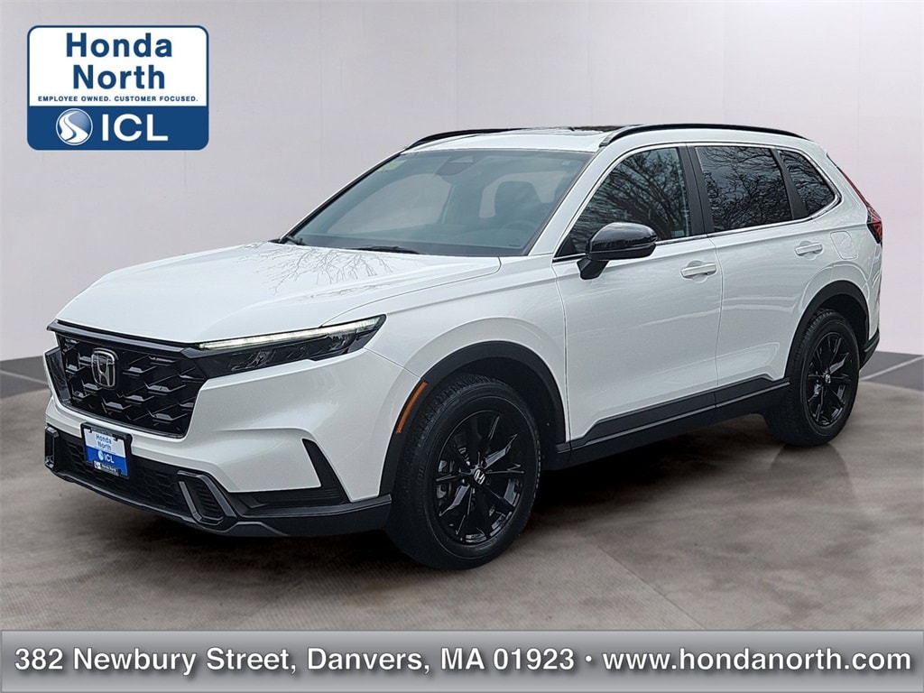 2023 Honda CR-V Sport's photo
