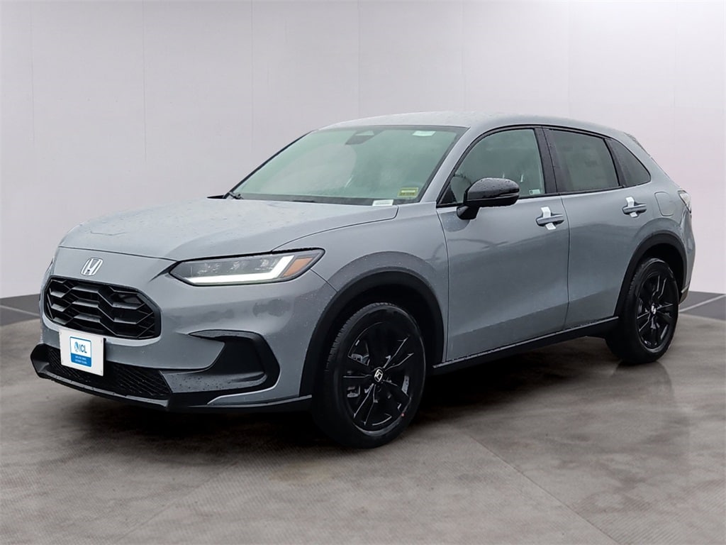 2026 Honda HR-V Sport's photo