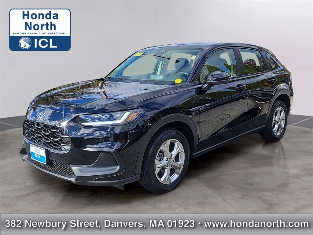 2023 Honda HR-V LX's photo