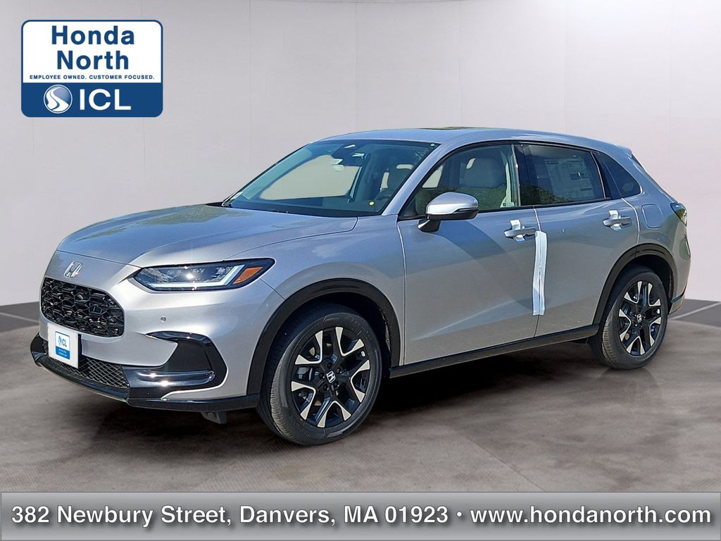 2027 Honda HR-V Sport Utility 