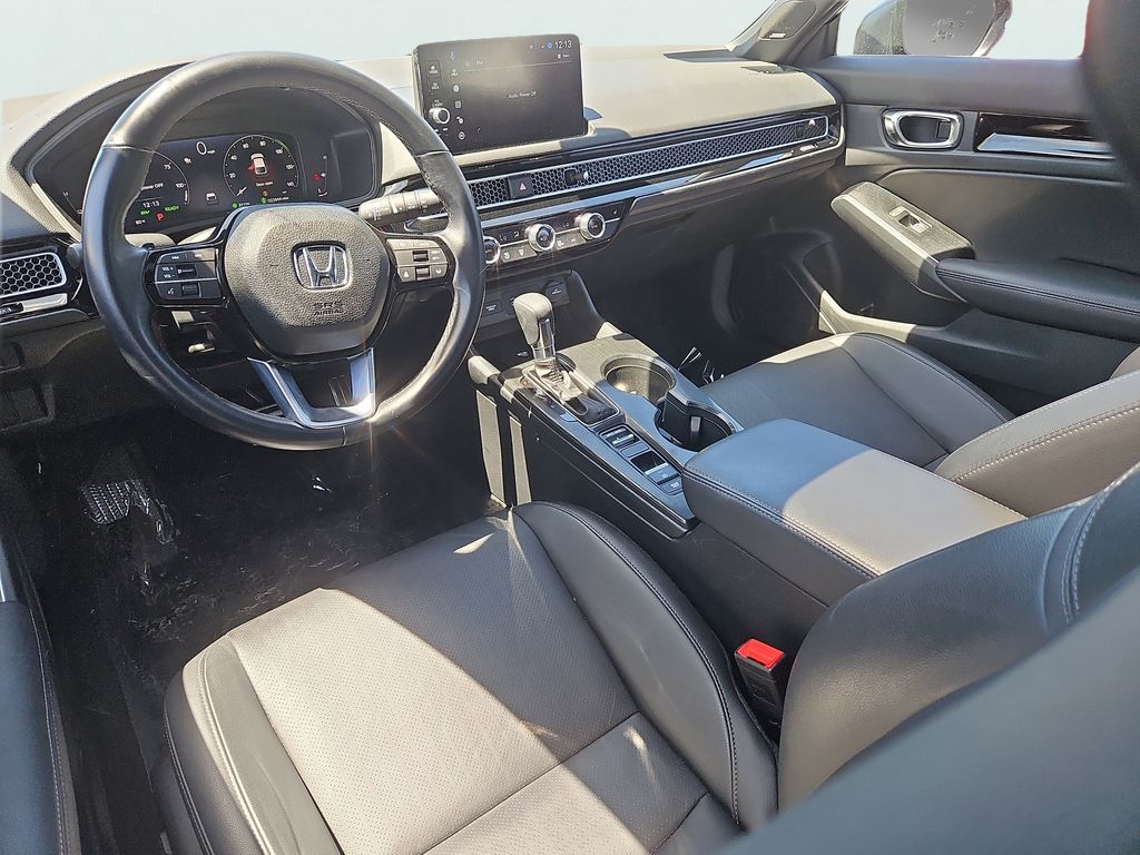 2025 Honda Civic Hatchback Sport Touring - Photo 10