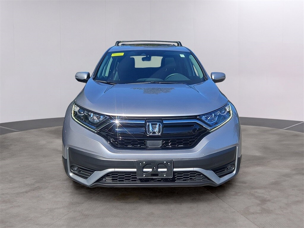2020 Honda CR-V EX-L photo 2