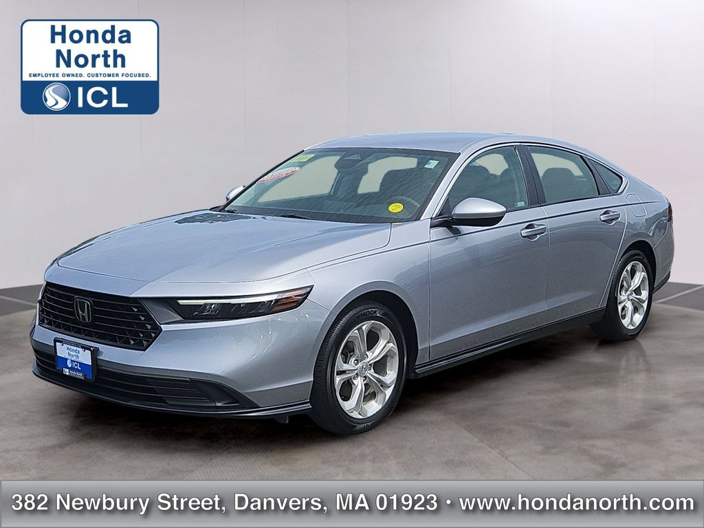 2023 Honda Accord LX - Photo 1