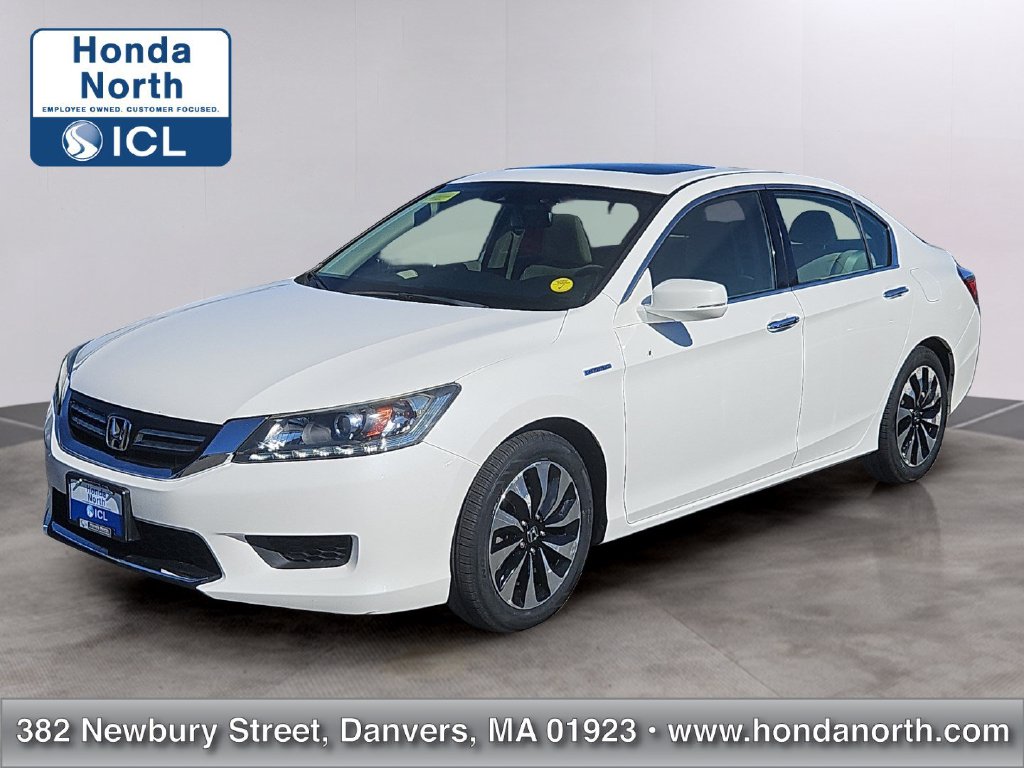 2015 Honda Accord Hybrid