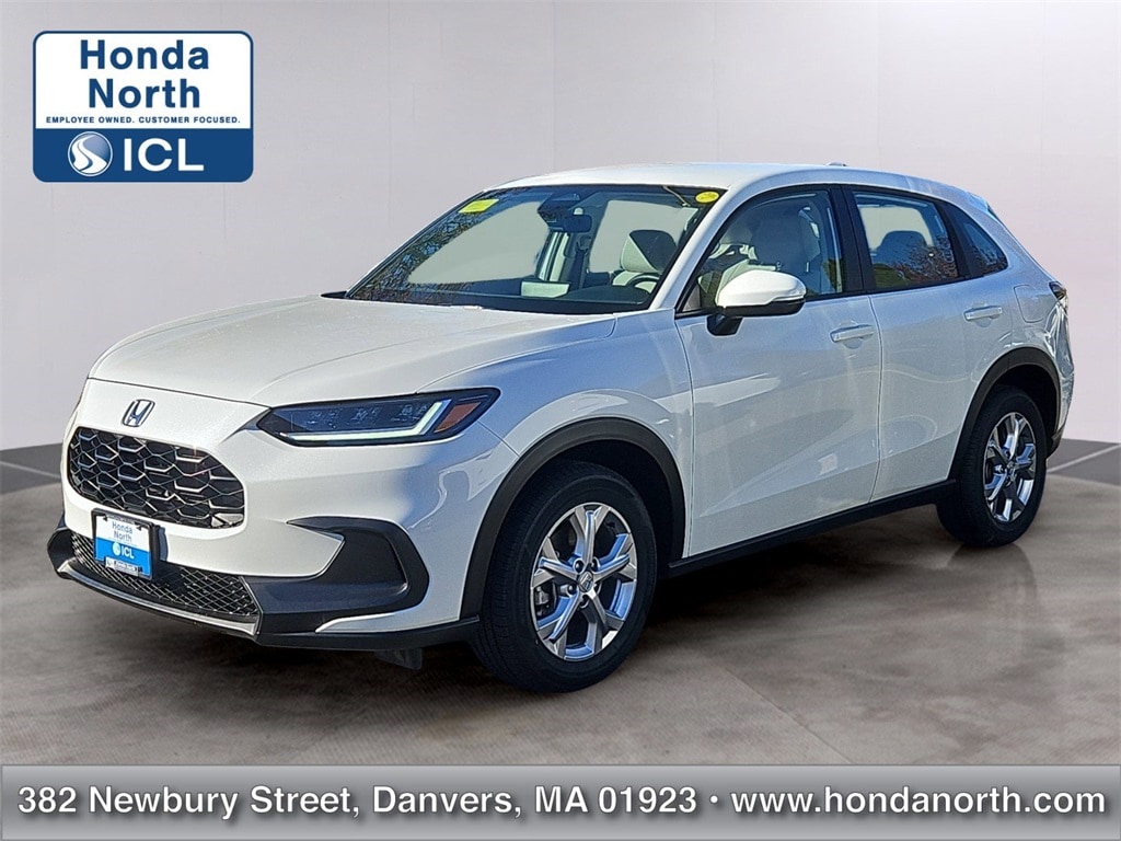 2024 Honda HR-V LX's photo