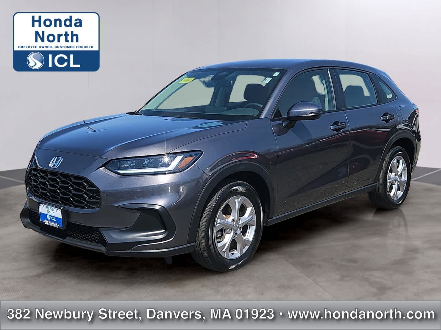 2024 Honda HR-V AWD CVT 