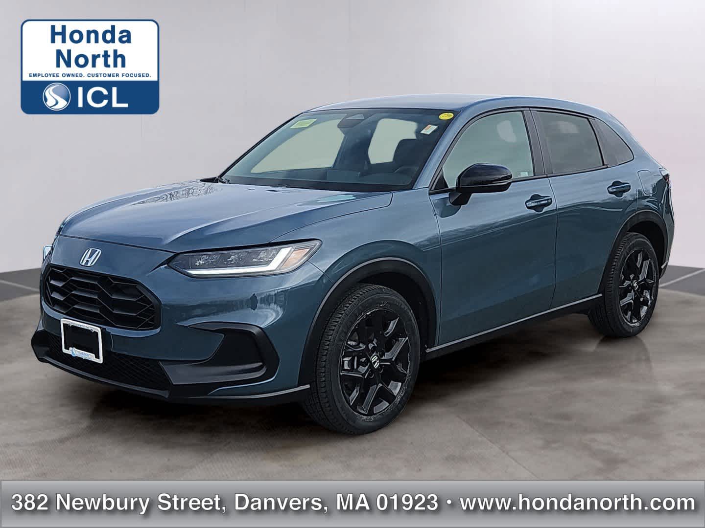 2024 Honda HR-V Sport w/o BSI AWD's photo