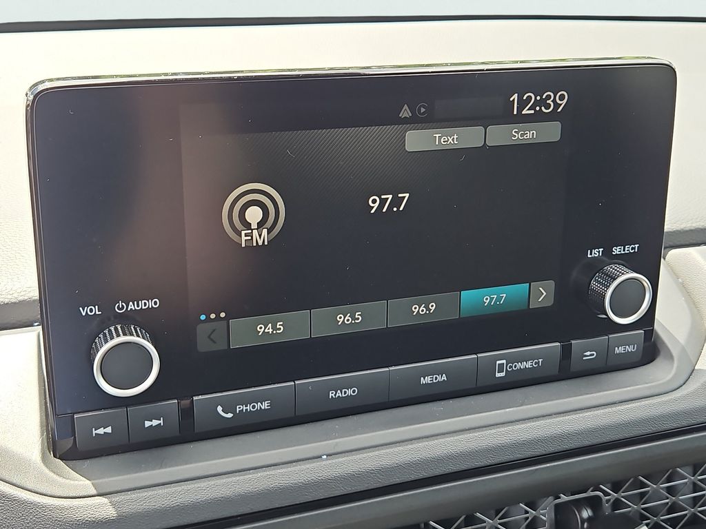 2025 Honda Accord SE - Photo 26