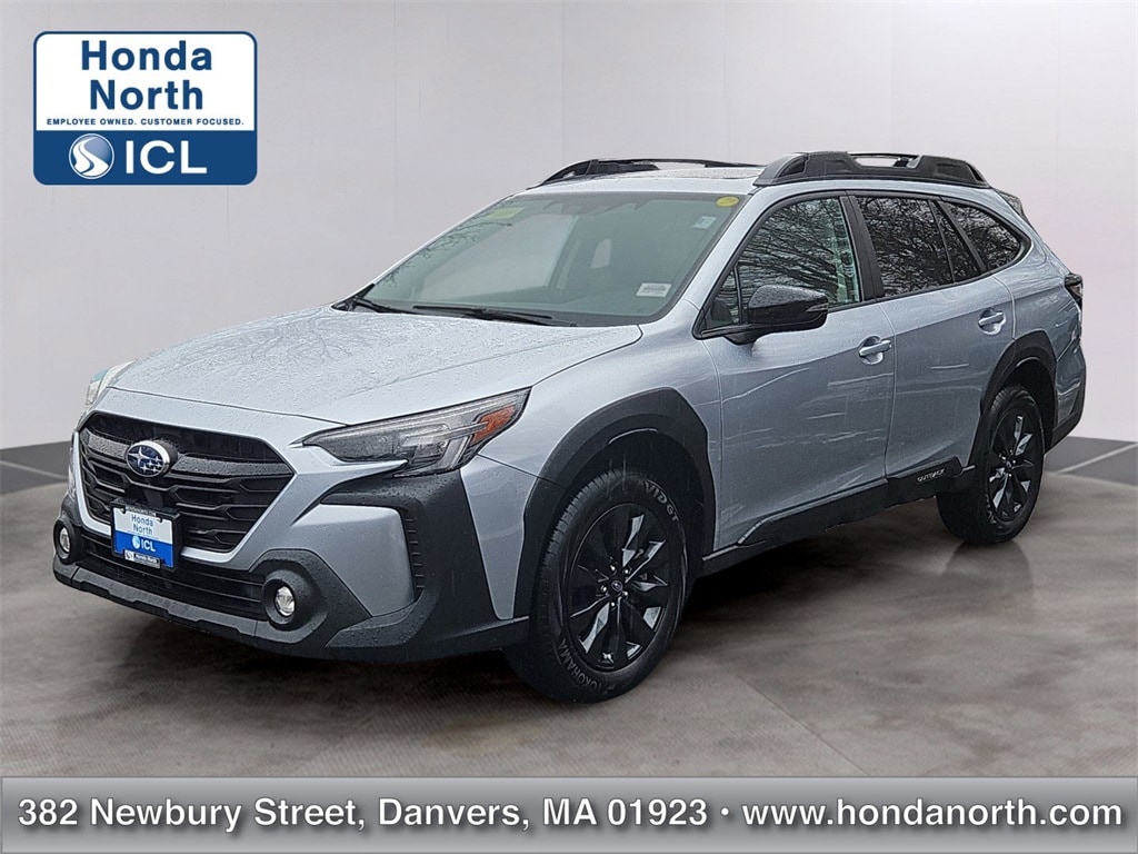 2023 Subaru Outback Onyx Edition's photo