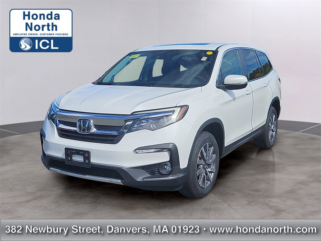 2022 Honda Pilot Sport Utility 