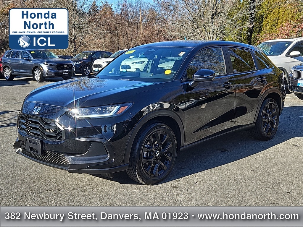 2025 Honda HR-V Sport's photo