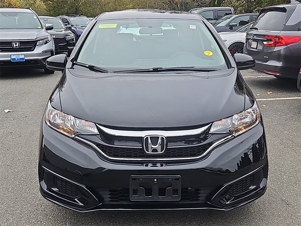 Used 2020 Honda Fit LX Hatchback