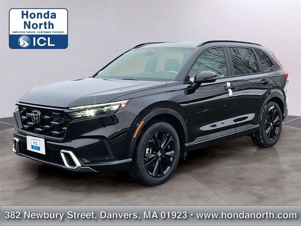 2026 Honda CR-V Hybrid Sport Utility 