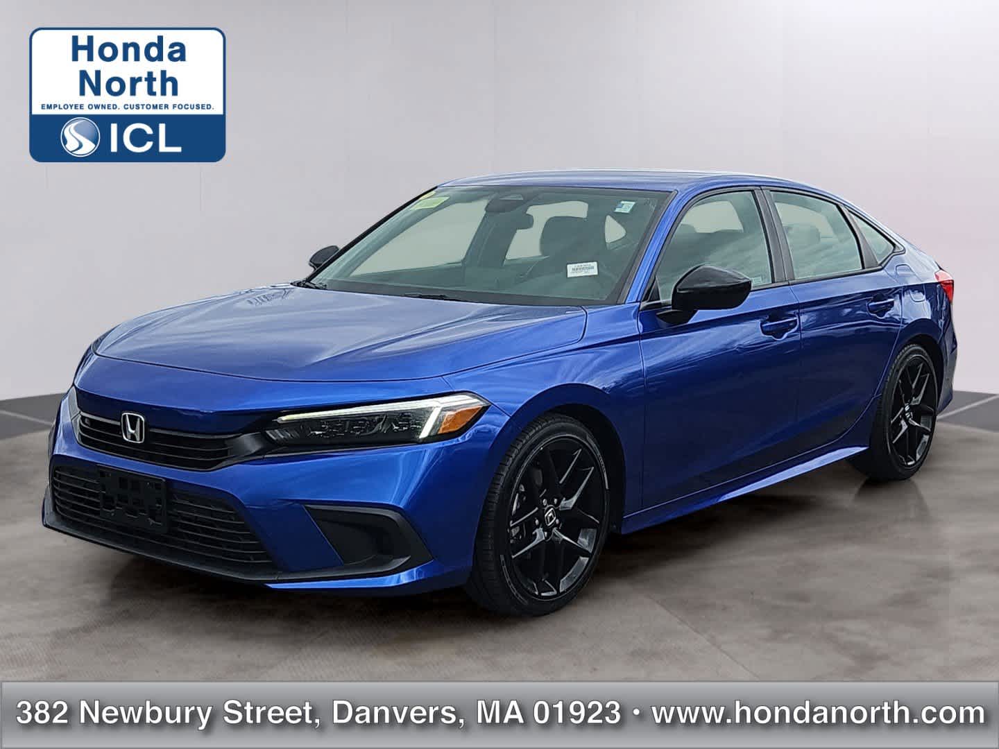 2023 Honda Civic Sport