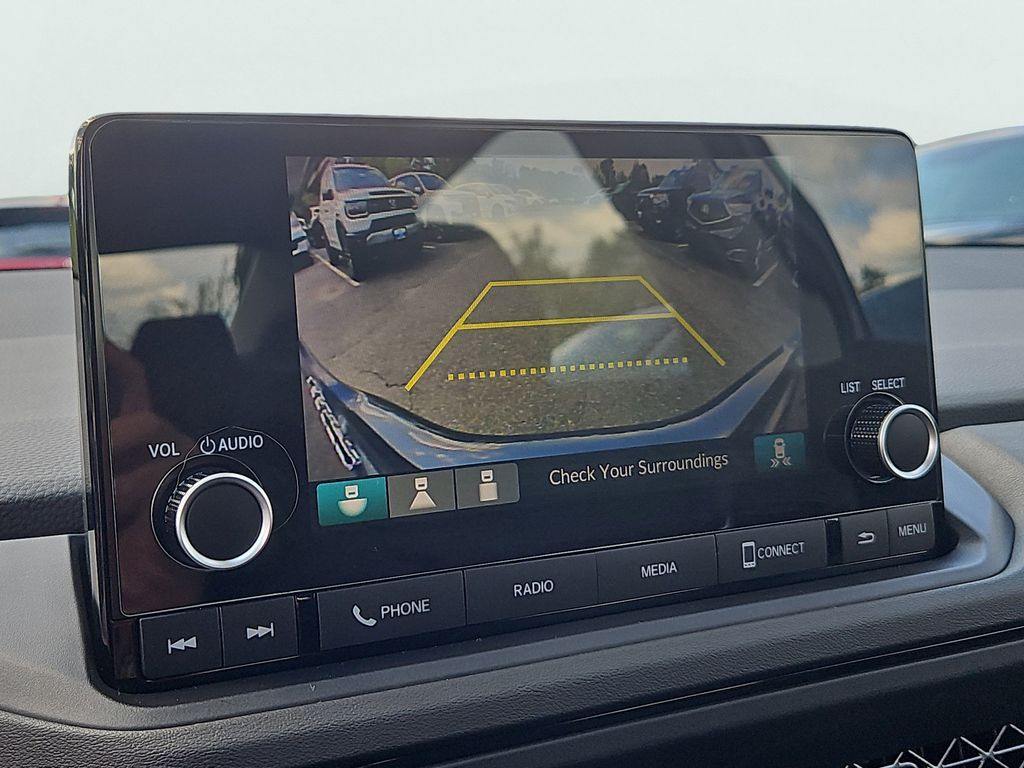 2024 Honda Accord EX - Photo 16