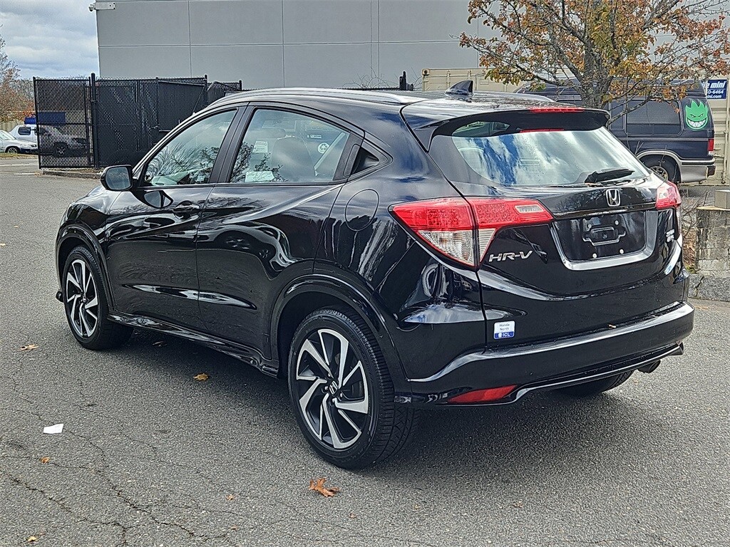 2019 Honda HR-V Sport photo 4