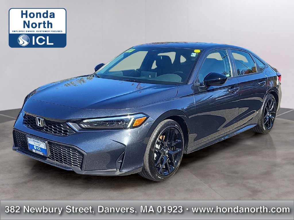 2026 Honda Civic Hybrid