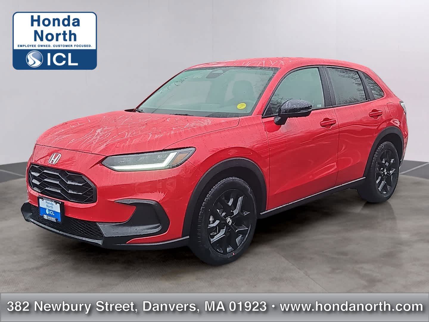 2024 Honda HR-V Sport Utility 