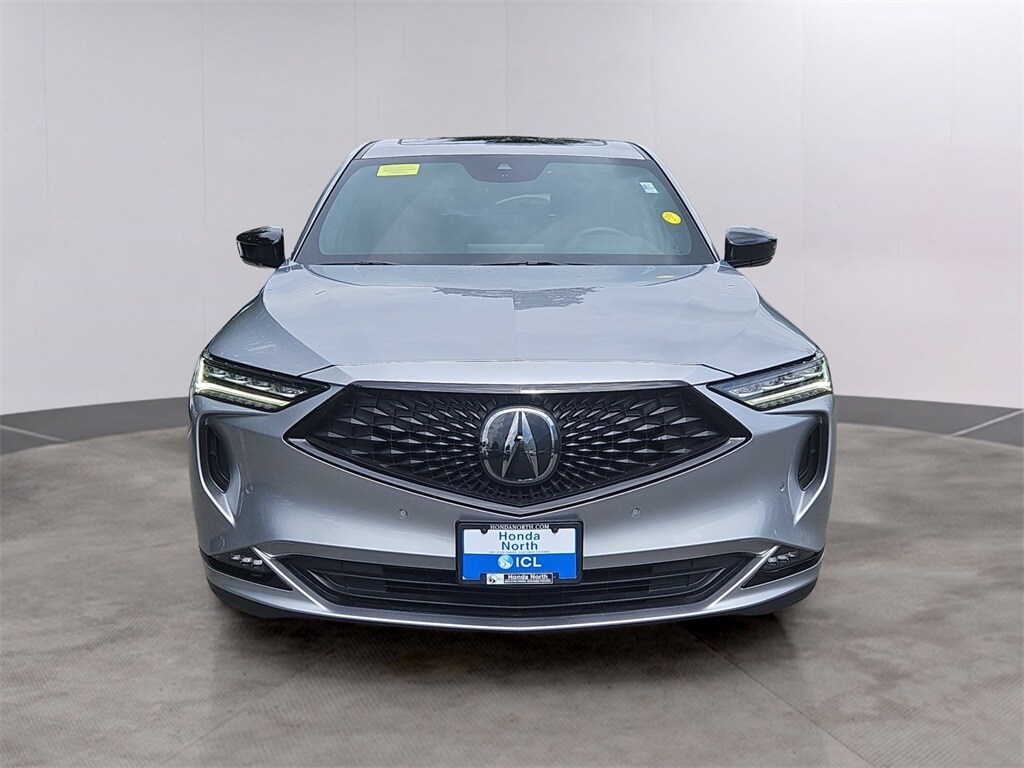2024 Acura MDX SH-AWD A-Spec photo 2