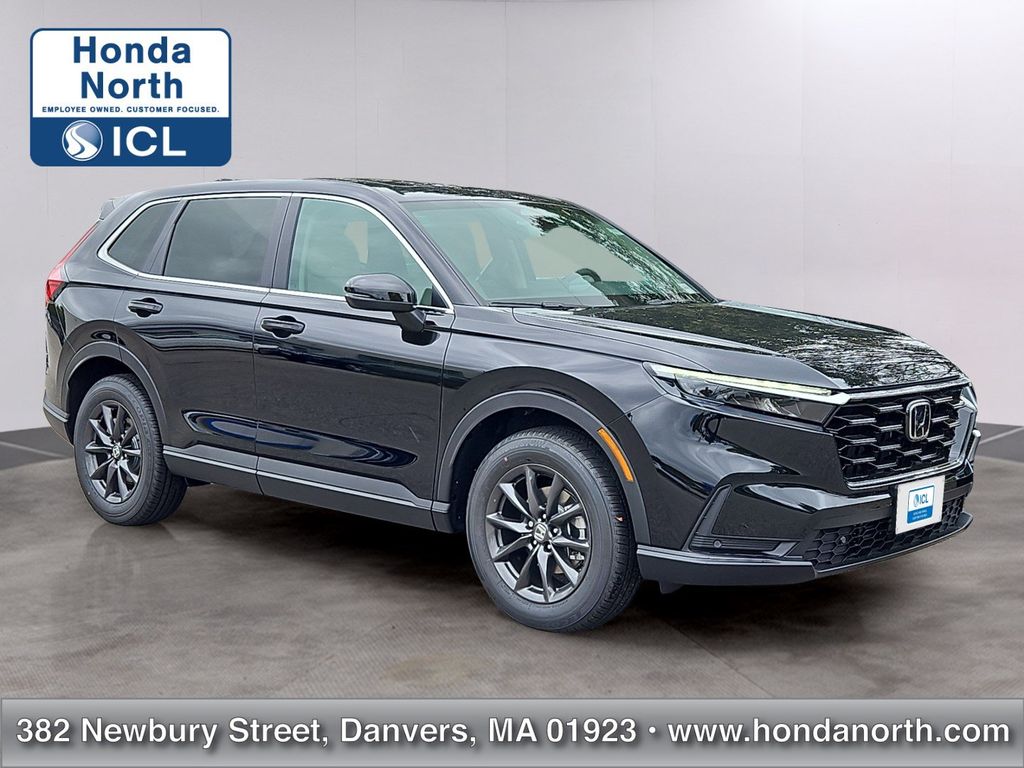 2026 Honda CR-V Sport Utility 
