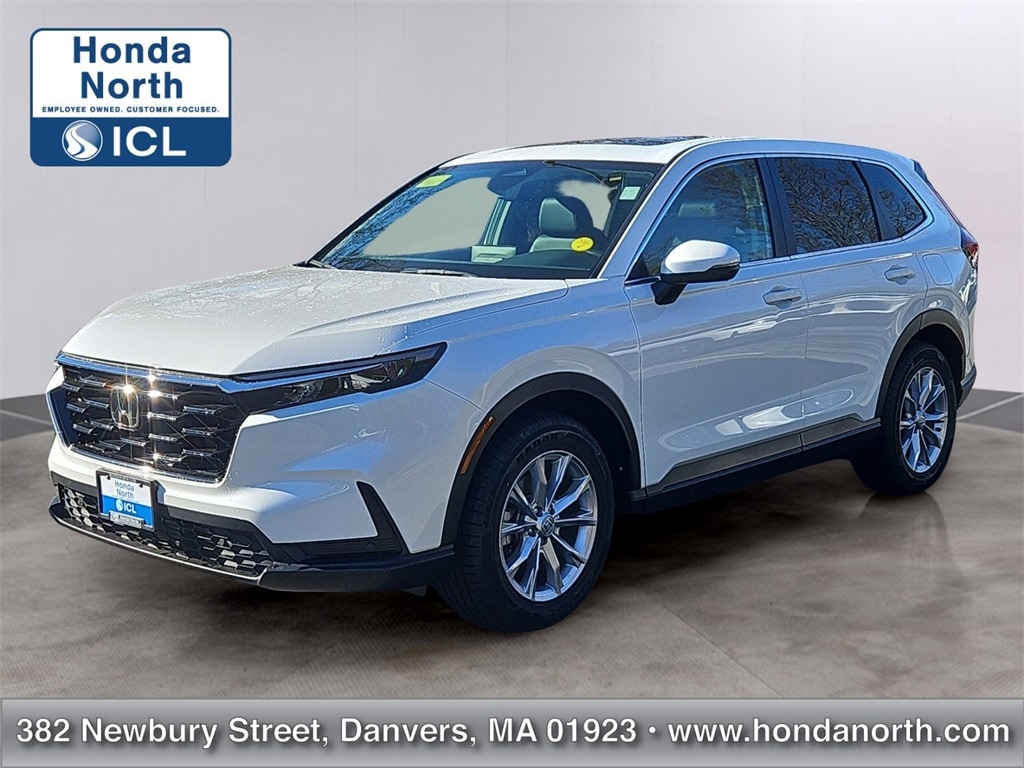 2023 Honda CR-V EX-L's photo