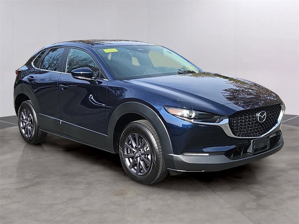 Used 2024 Mazda CX-30 2.5 S Sport Utility