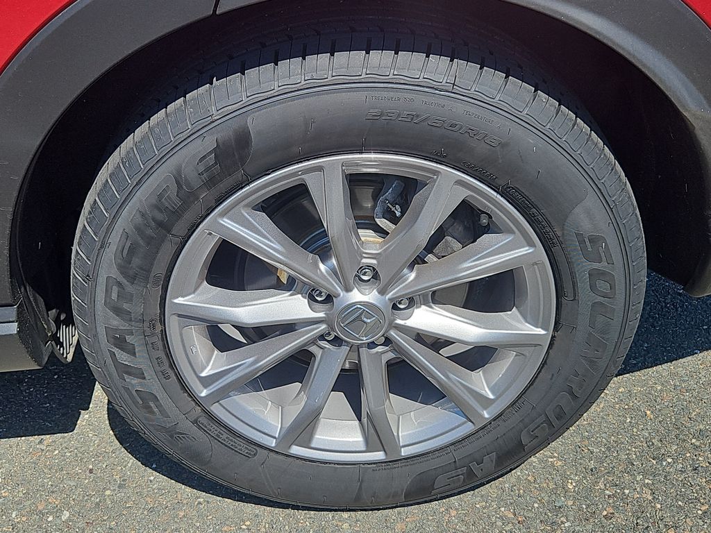 2025 Honda CR-V EX - Photo 8
